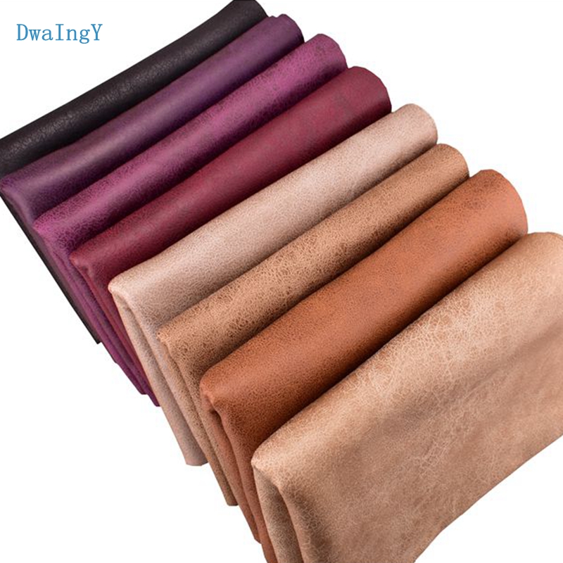 DwaIngY Teknis Baru Faux Kulit - Sewing Technical Fabrics ulasan dan harga