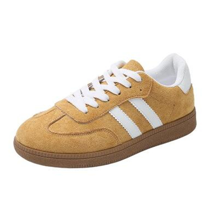 Sepatu Kulit Lembut Model Retr - Sewing Cotton ulasan dan harga