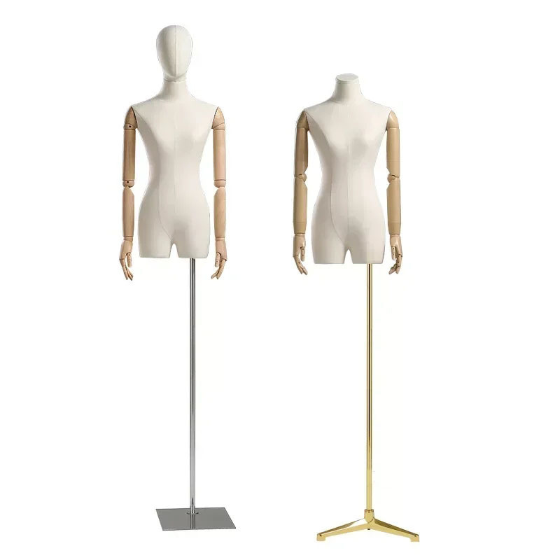 Manekin gantungan baju wanita, - Dress Form Mannequin ulasan dan harga