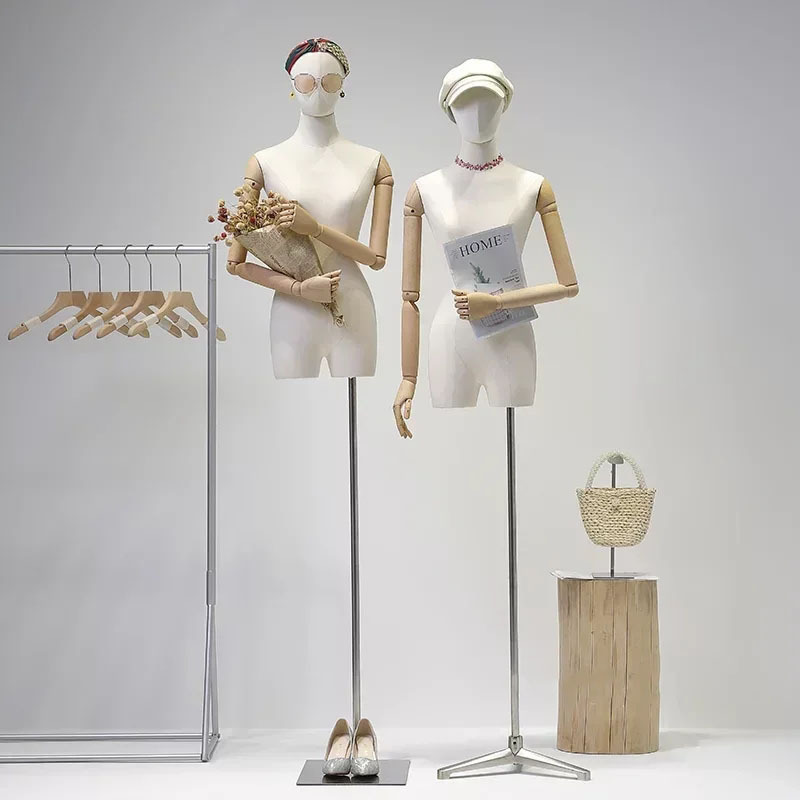 Manekin gantungan baju wanita, - Dress Form Mannequin ulasan dan harga