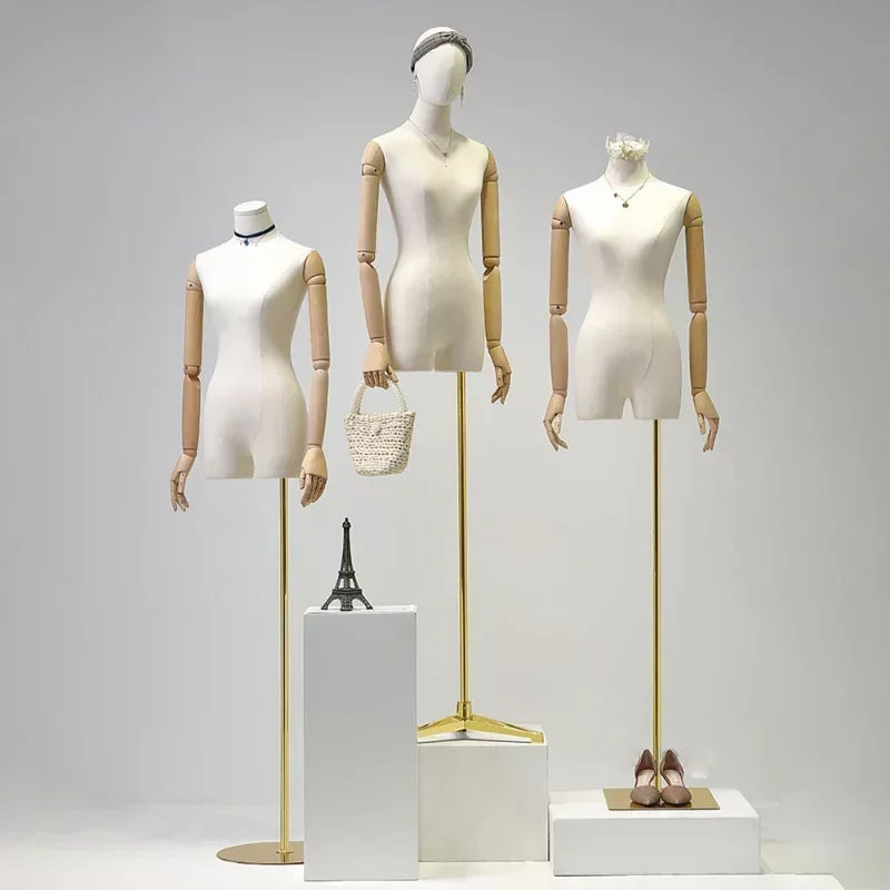 Manekin gantungan baju wanita, - Dress Form Mannequin ulasan dan harga