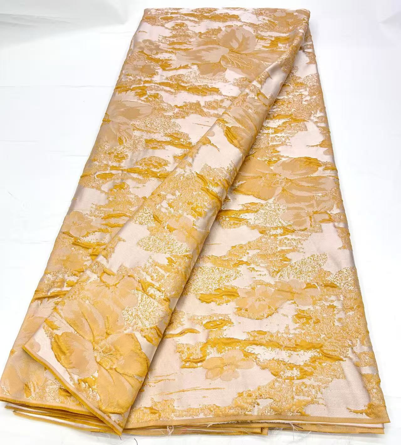 Kain Brokat Afrika LACE 2026 B - Sewing Fabric ulasan dan harga