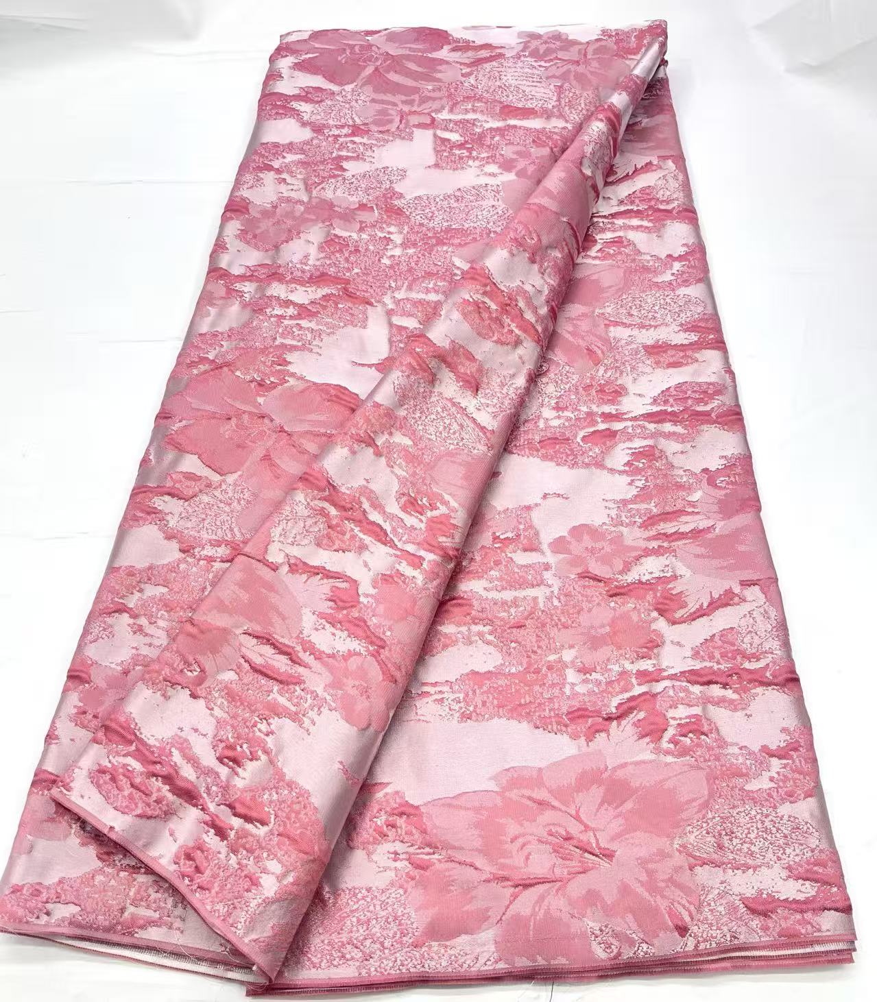 Kain Brokat Afrika LACE 2026 B - Sewing Fabric ulasan dan harga