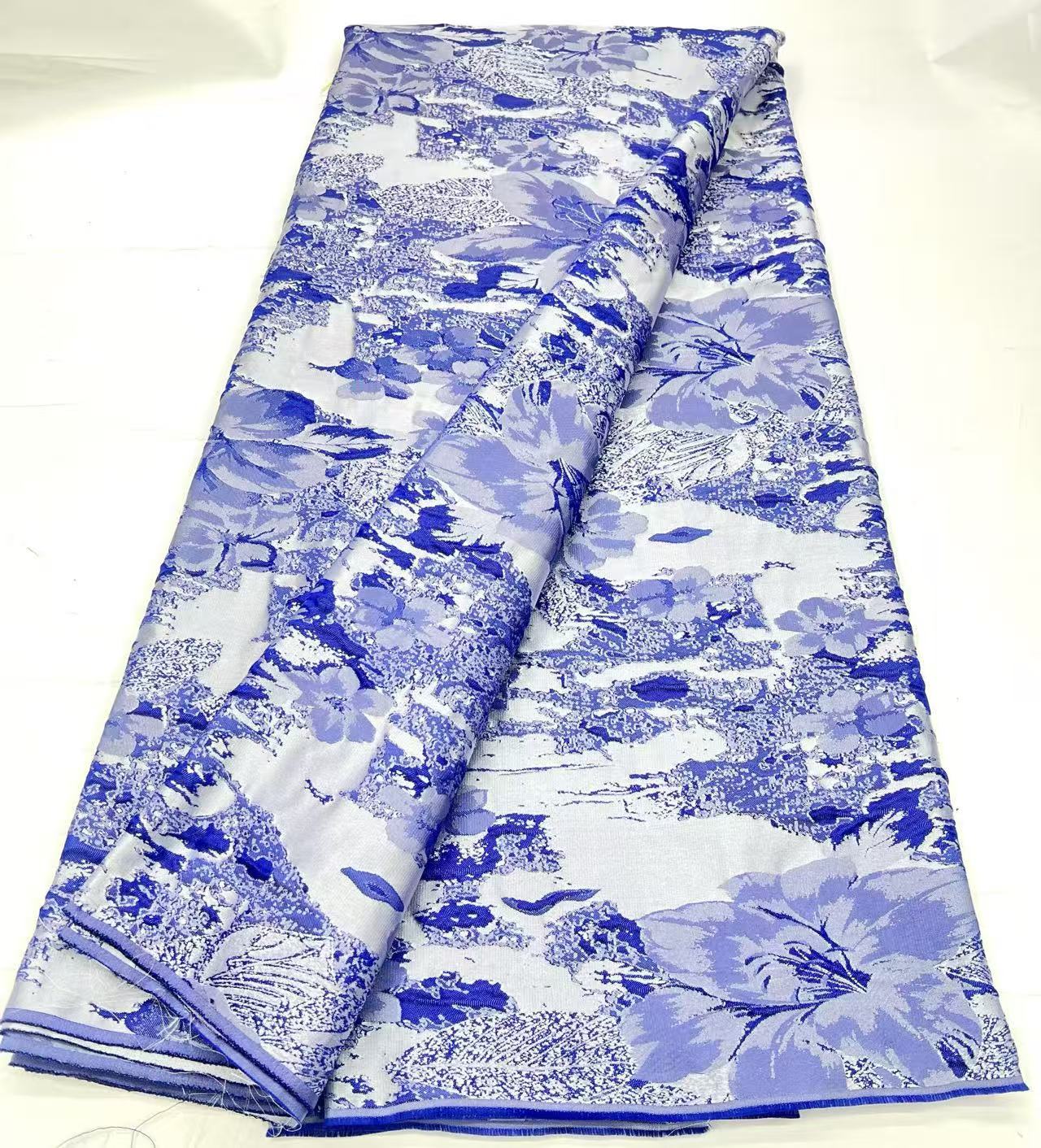 Kain Brokat Afrika LACE 2026 B - Sewing Fabric ulasan dan harga