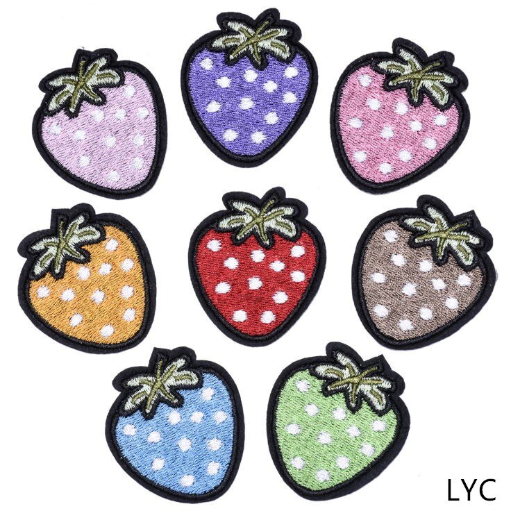 Kedatangan Baru 10 Pcs Patch B - Sewing Id ulasan dan harga