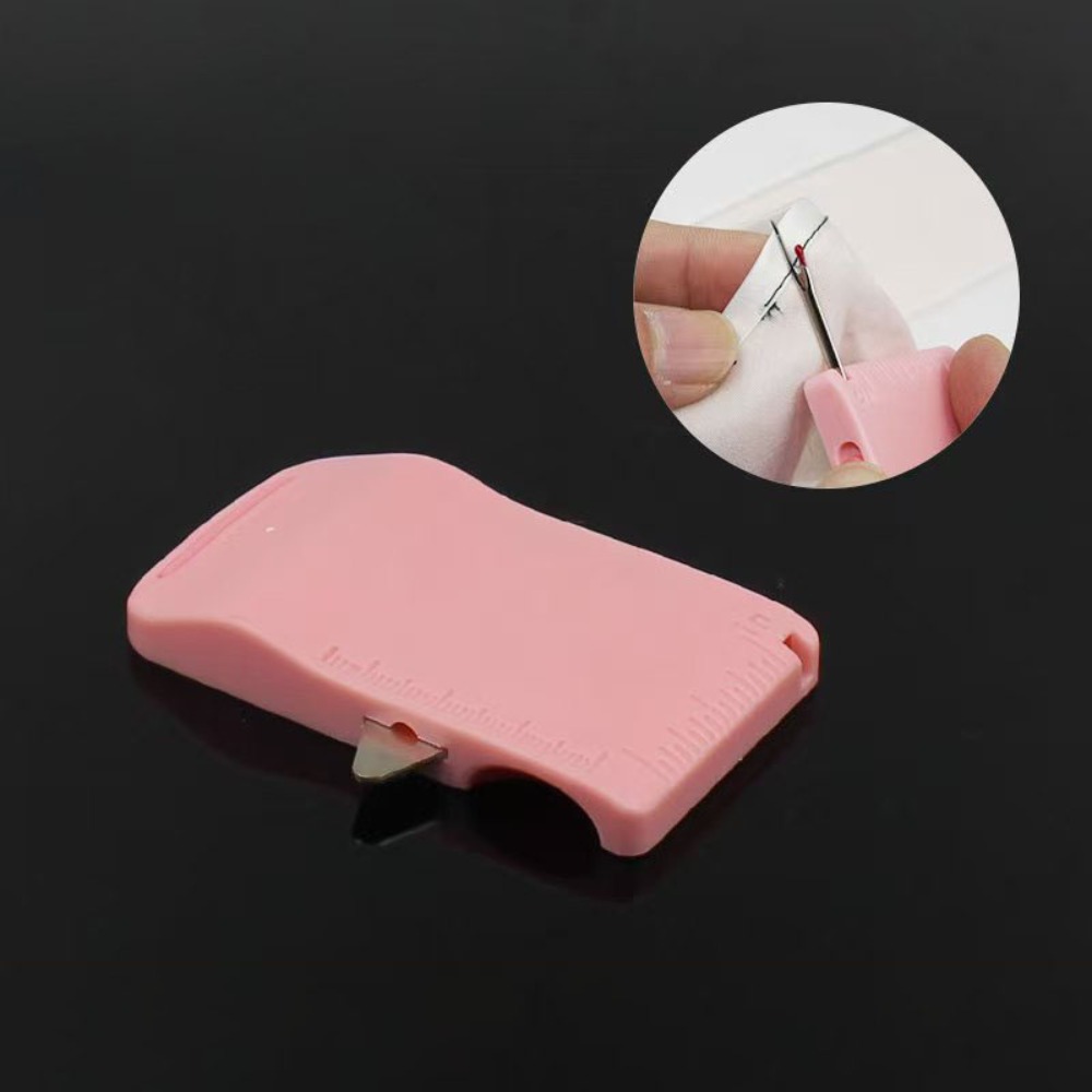 Pemandu Jahitan Magnetik yang  - Seam Ripper Tool ulasan dan harga