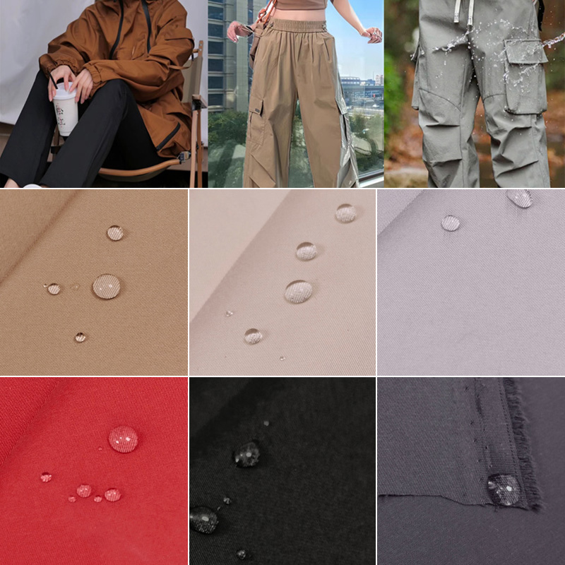 Kain Teknis Tiga Lapis Warna S - Sewing Technical Fabrics ulasan dan harga