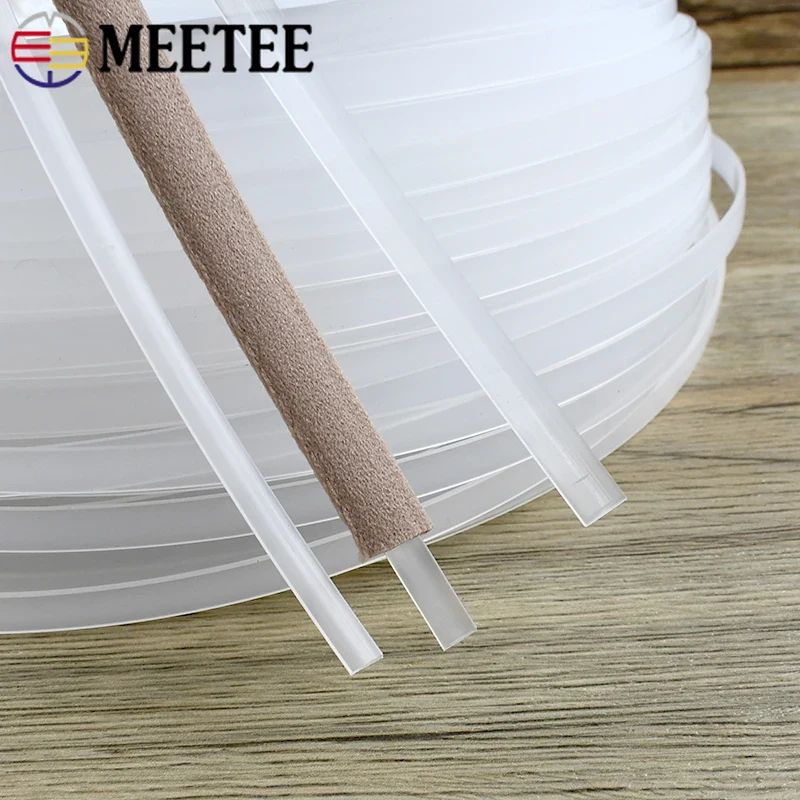 Pita Plastik Transparan untuk  - Textile Sewing Support ulasan dan harga