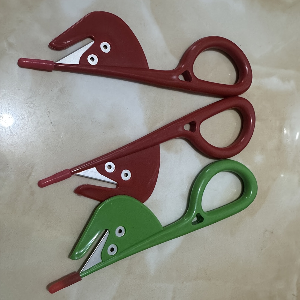 3 Buah Pisau Pemotong Benang K - Tailor Chalk Marker ulasan dan harga