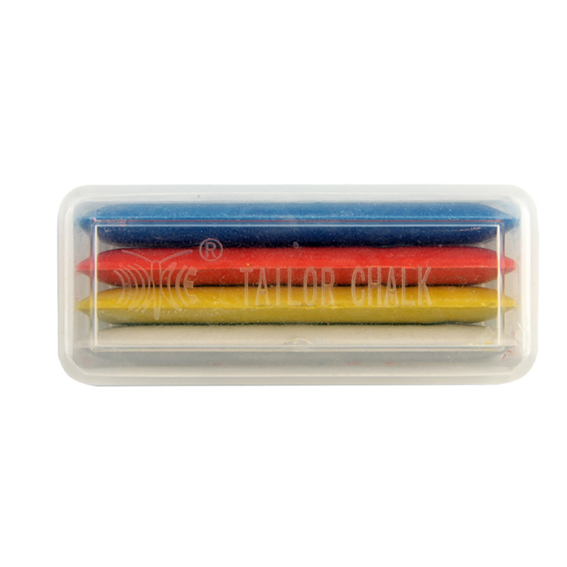 4PCS Kapur Penanda Kain Berwar - Tailor Chalk Marker ulasan dan harga