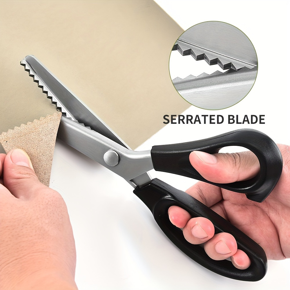 Gunting Pinking Profesional de - Pinking Shear Blade ulasan dan harga