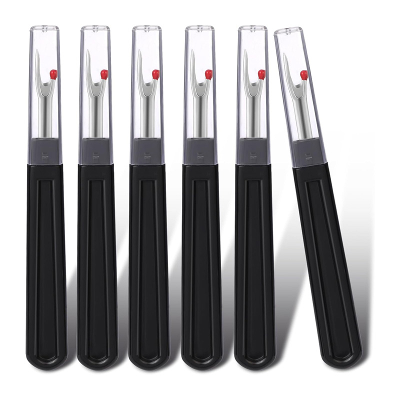 6 Buah Set Pembuka Jahitan Hit - Seam Ripper Tool ulasan dan harga