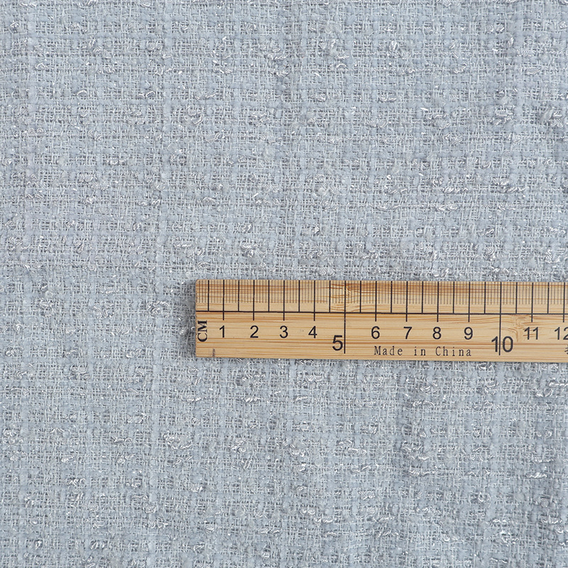 Kain Tweed Chenille Polos Tenu - Sewing Tweed Fabric ulasan dan harga