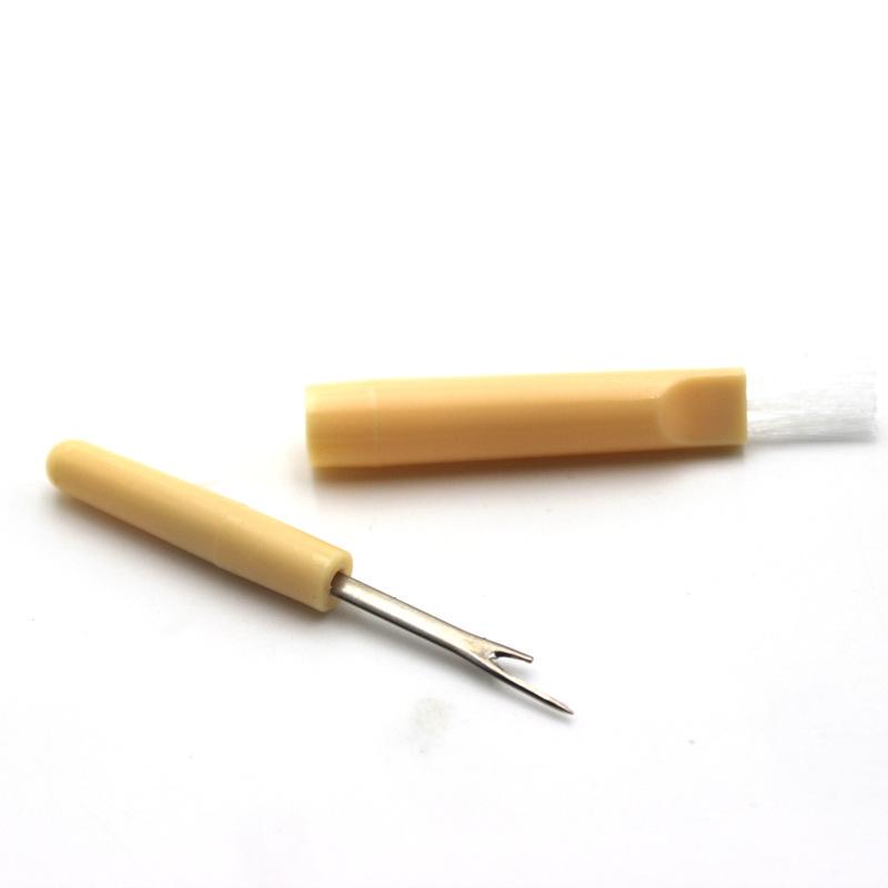 Jahitan Ripper Manual Sikat To - Seam Ripper Tool ulasan dan harga