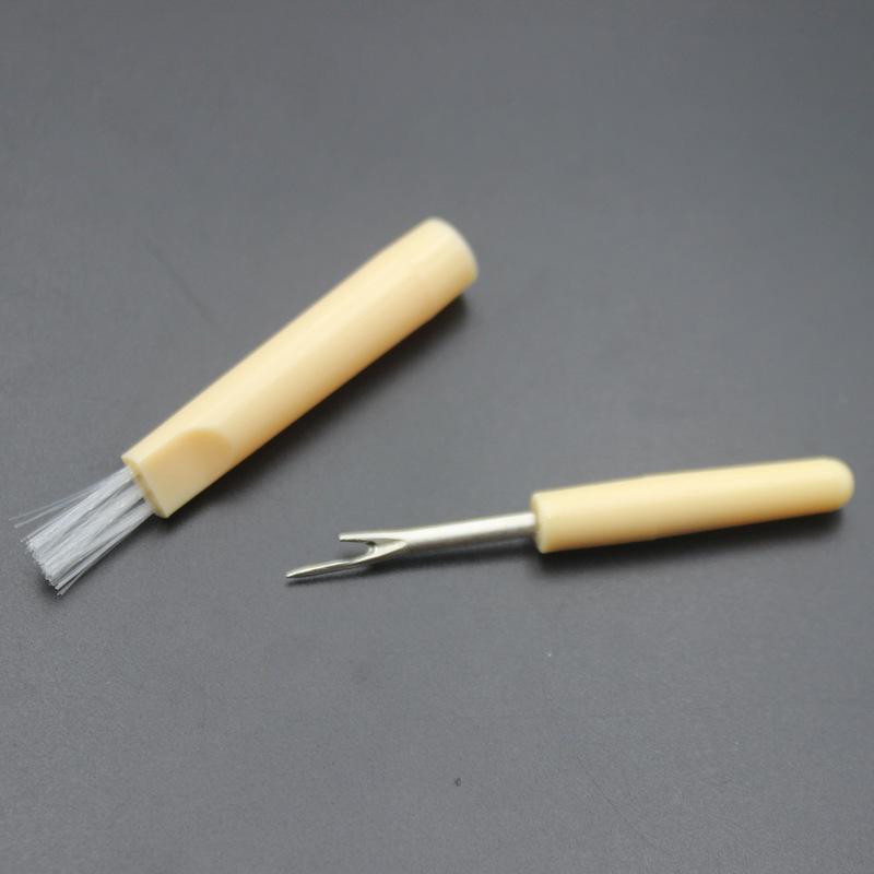 Jahitan Ripper Manual Sikat To - Seam Ripper Tool ulasan dan harga