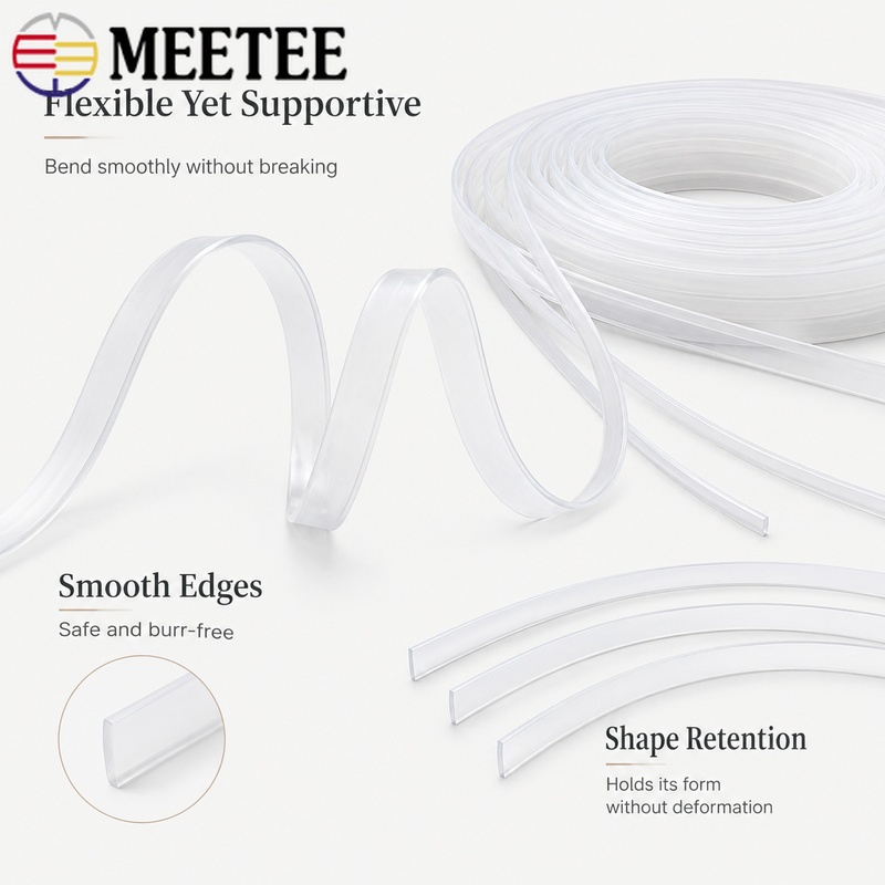 Pita Penyangga Korset Plastik  - Textile Sewing Support ulasan dan harga