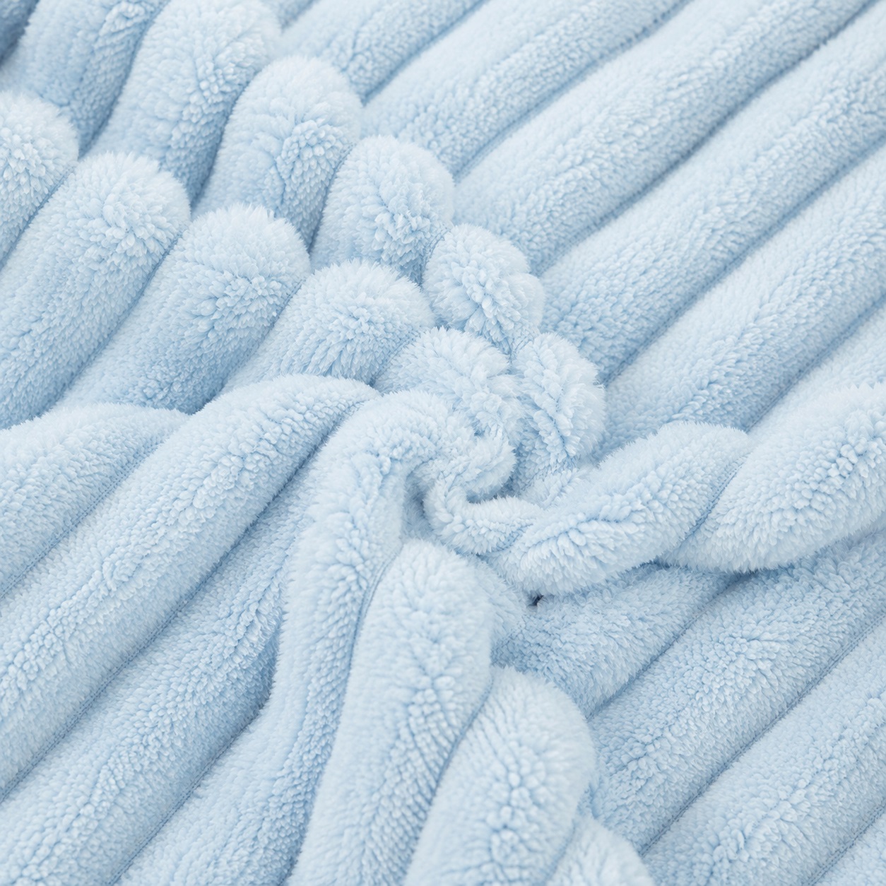 Kain Fleece Coral Tebal 280GSM - Sewing Technical Fabrics ulasan dan harga