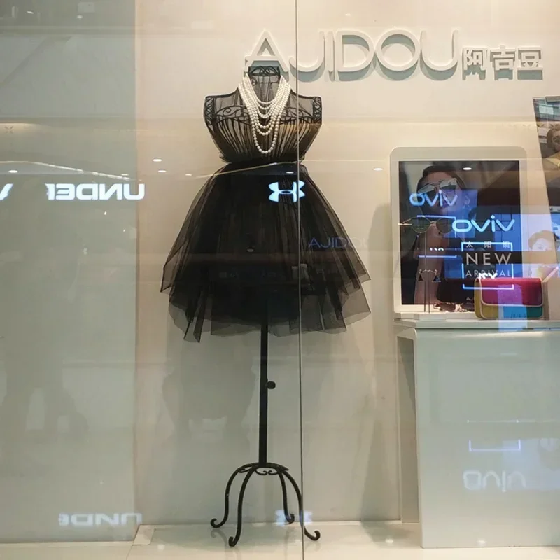 Manekin Wanita Full Metal untu - Dress Form Mannequin ulasan dan harga